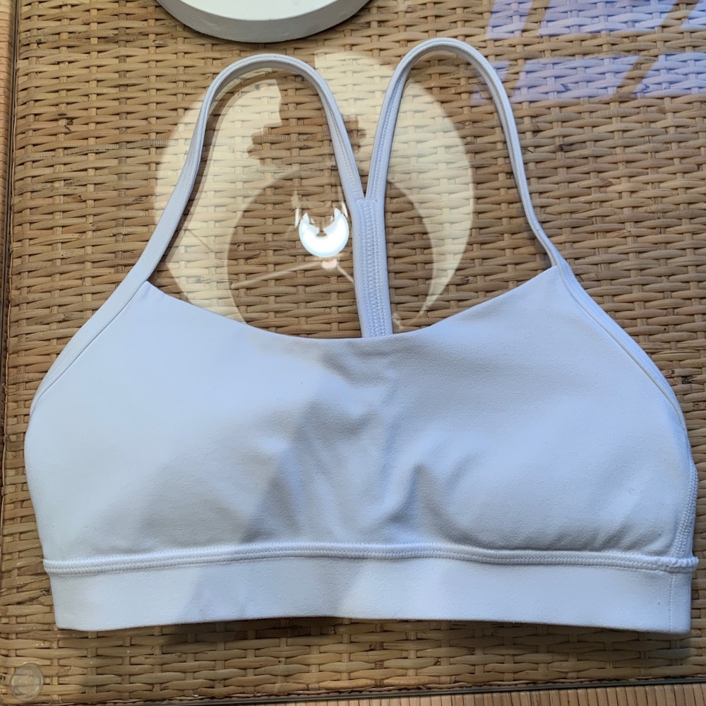 Lululemon Flow Y Bra Nulu Bra